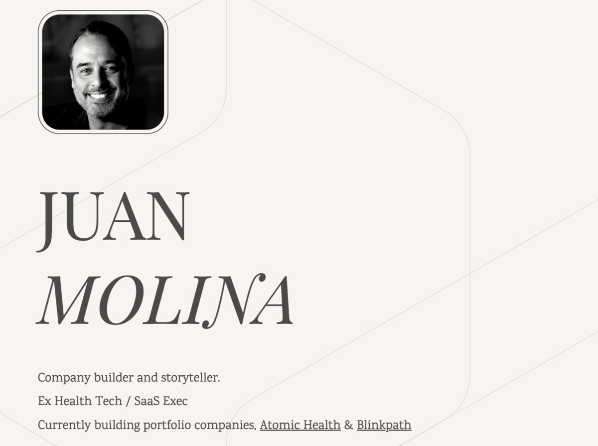 JUAN MOLINA logo